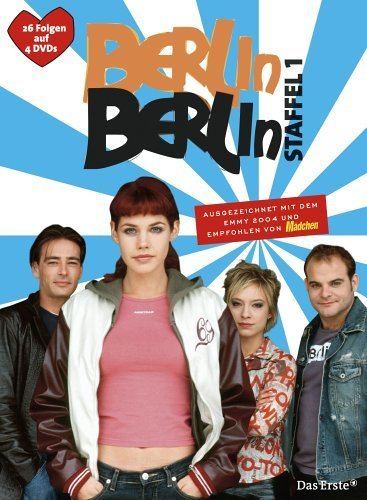 Berlin, Berlin Berlin Berlin Staffel 1 4 DVDs Amazonde Felicitas Woll