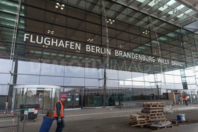 Berlin Brandenburg Airport Berlin Brandenburg Airport Germany39s largest corruption building