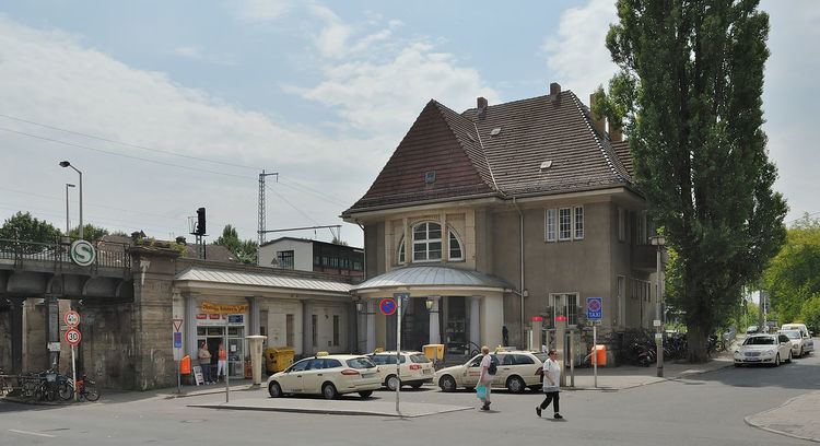 Berlin-Buch station