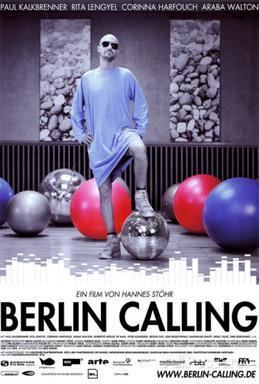 Berlin Calling (2014 film) Berlin Calling Wikipedia