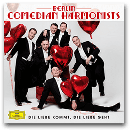 Berlin Comedian Harmonists wwwberlincomedianharmonistsdeimagesdieliebe