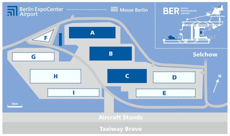 Berlin ExpoCenter Airport