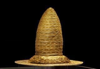 Berlin Gold Hat 30 Amazing Historical Artifacts Pop Culture Gallery eBaum39s World