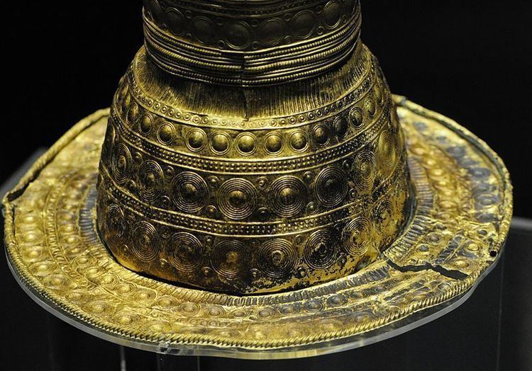 Berlin Gold Hat Four Gold Hats A Bronze Age Mystery Jaunting Jen