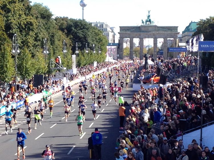 Berlin Half Marathon httpsmybestrunscomphoto1287jpg