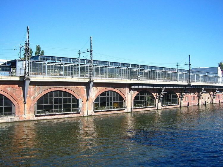 Berlin Jannowitzbrücke station