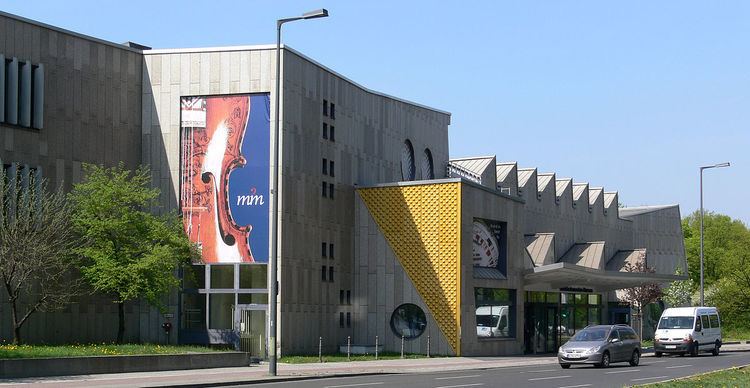 Musical Instruments Store In Berlin