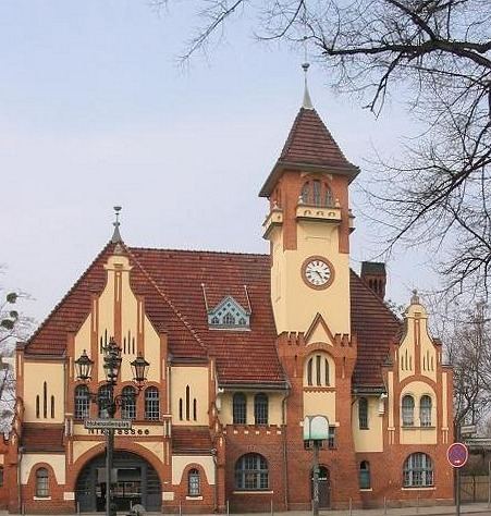 Berlin-Nikolassee station