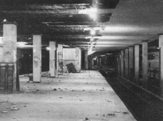 Berlin Nord-Süd Tunnel signalarchivdepics199102pendel01jpg