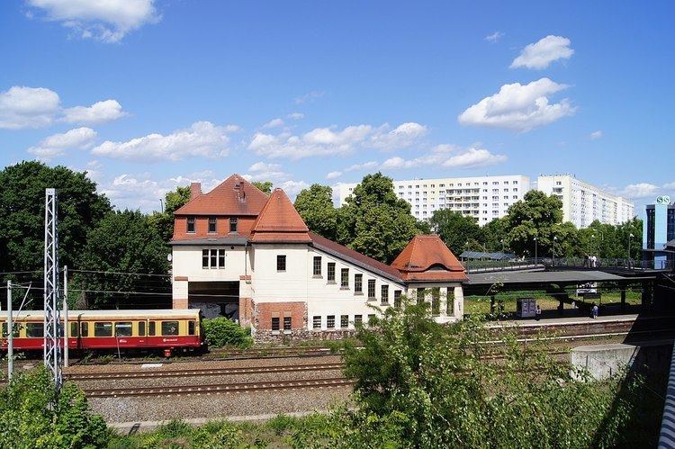 Berlin-Pankow-Heinersdorf station