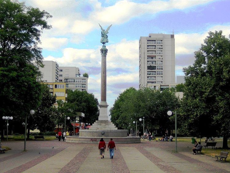 Berlin Peace Column