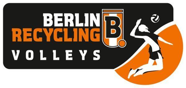 Berlin Recycling Volleys uploadwikimediaorgwikipediade118LogoBRVol