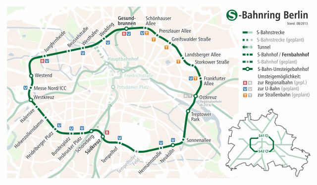 Berlin Ringbahn Berliner Ringbahn Wikiwand