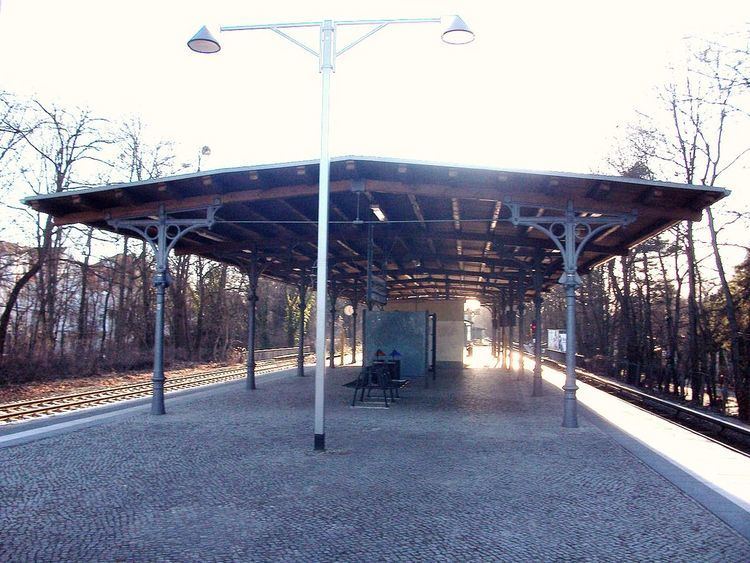 Berlin-Schlachtensee station