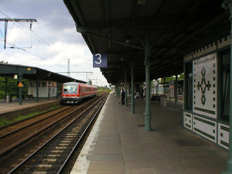 Berlin-Schöneweide station