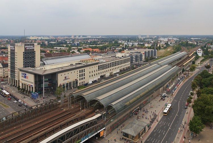 Berlin-Spandau station