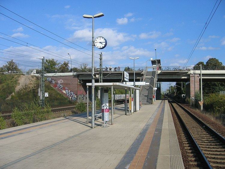Berlin-Staaken station