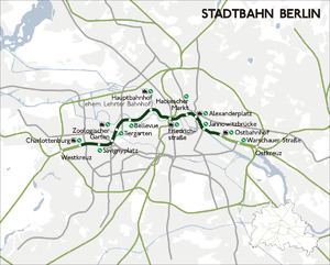 Berlin Stadtbahn Berliner Stadtbahn Wikiwand