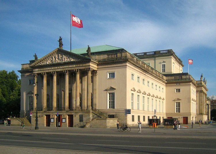 Berlin State Opera