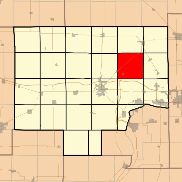 Berlin Township, Bureau County, Illinois