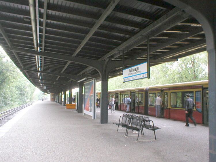 Berlin-Wittenau station