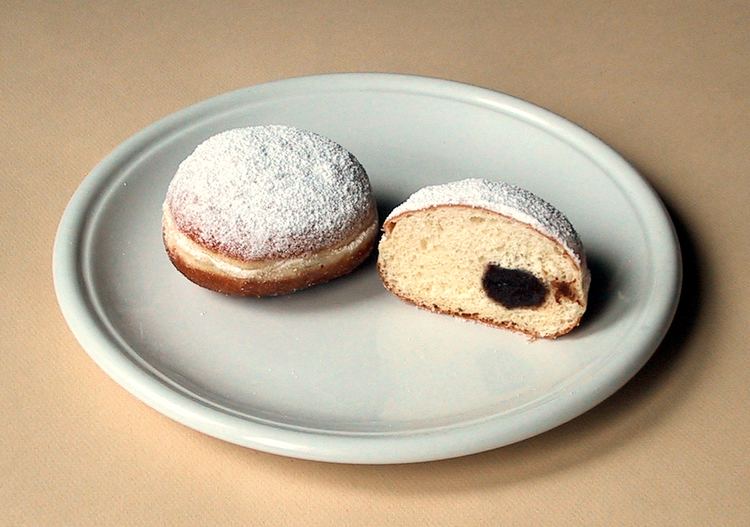 Berliner (doughnut) Berliner doughnut Wikipedia