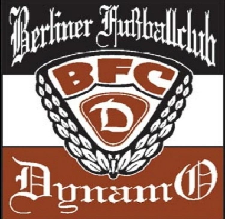 Berliner FC Dynamo bfc dynamo logo