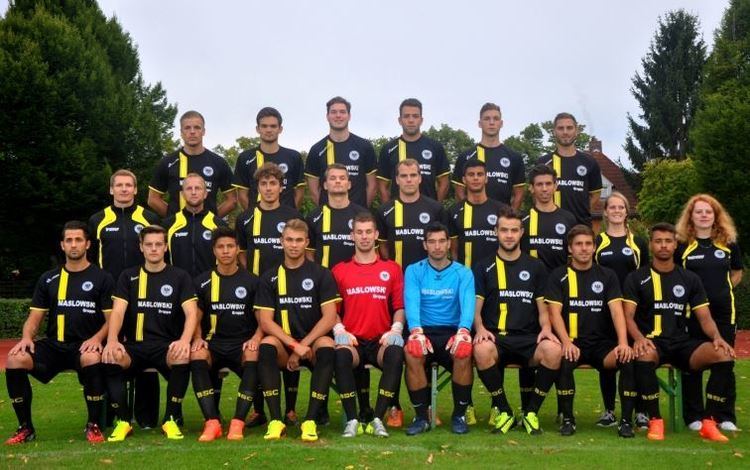 Berliner Sport-Club Berliner SC 1 Mannschaft Herren 201415 FuPa