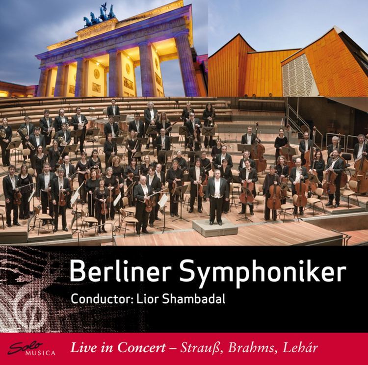 Berliner Symphoniker eClassical Berliner Symphoniker Live in Concert