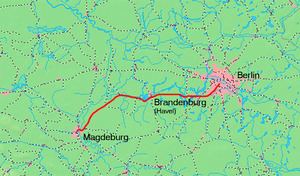 Berlin–Magdeburg railway httpsuploadwikimediaorgwikipediacommonsthu