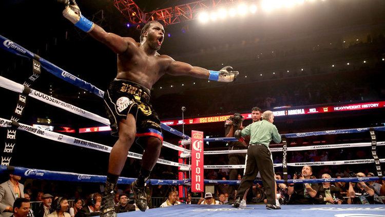 Bermane Stiverne Bermane Stiverne is waiting for the call to fight Anthony Joshua