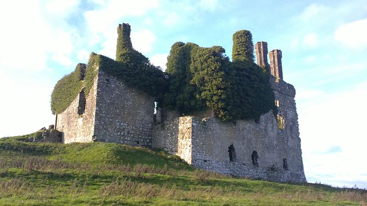 Bermingham Castles of Ireland