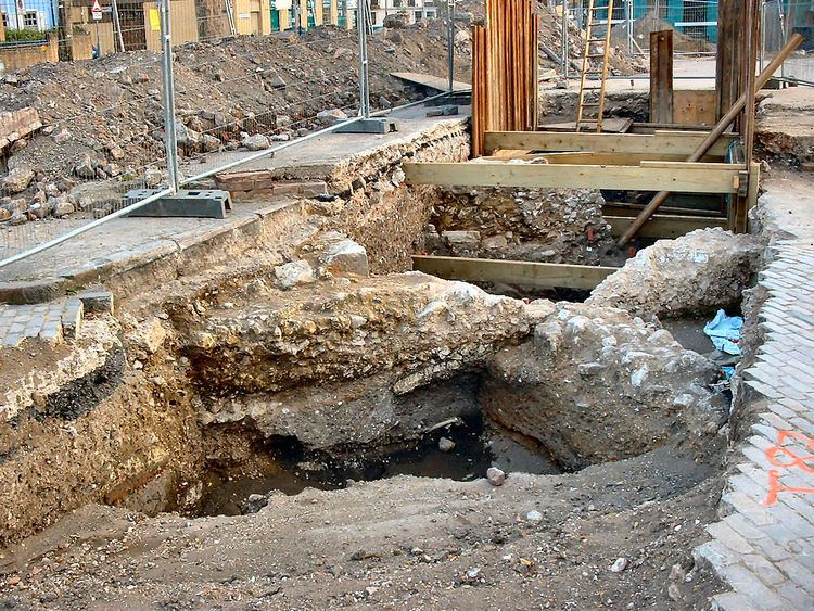 Bermondsey Abbey Archaeology Digs Bermondsey Abbey