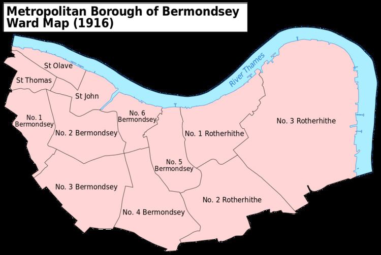 Bermondsey (parish)