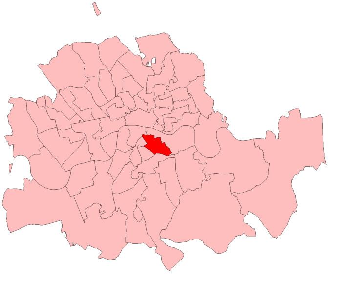 Bermondsey (UK Parliament constituency)