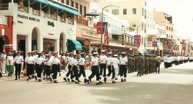 Bermuda Cadet Corps