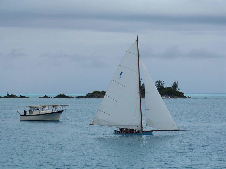 Bermuda Fitted Dinghy