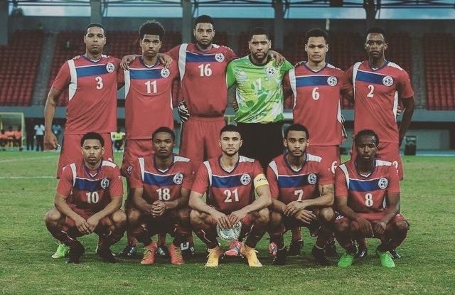 Bermuda national football team Leverock Returns to Bermuda for Second Round of 2018 World Cup