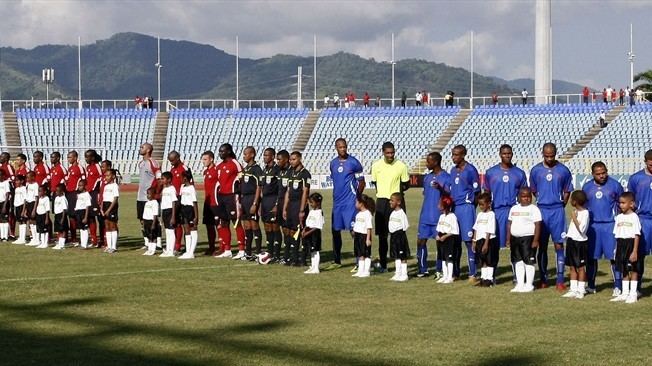 Bermuda national football team CONCACAF minnows start upstream FIFAcom