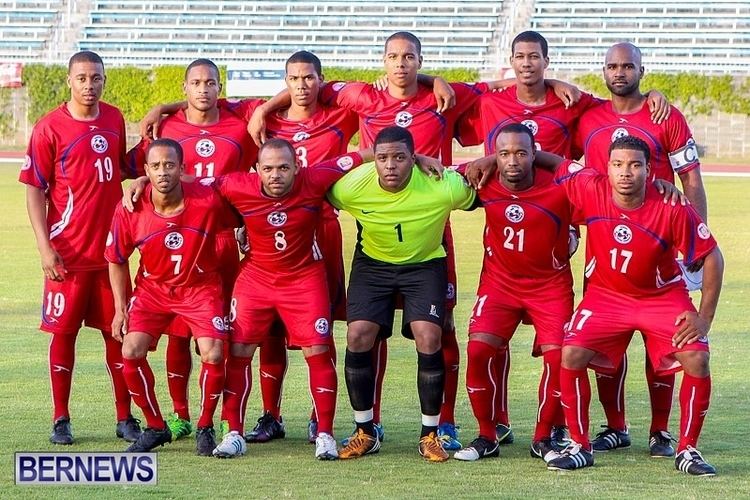 Bermuda national football team Videos England C Team Defeat Bermuda 61 Bernewscom Bernewscom