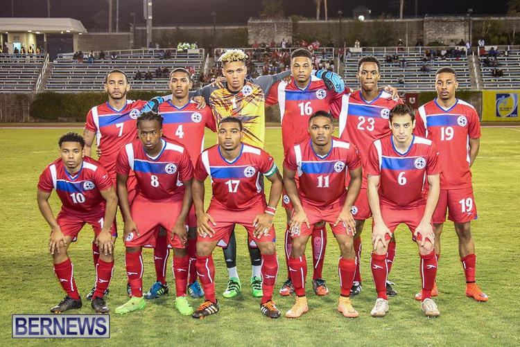 Bermuda national football team National Team Will Face Dominican Republic Bernewscom Bernewscom