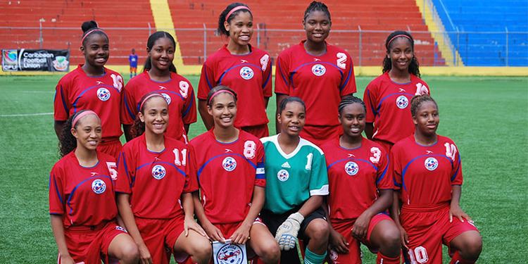 Bermuda national football team Bermuda wins Group B opener at CFU U17 women39s finals