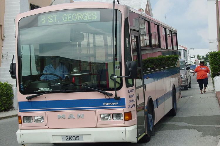 Bermuda Public Transportation Board