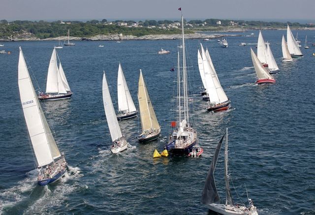 Bermuda Race FourHanded Cruiser Prize Introduced by Bermuda Race Newport
