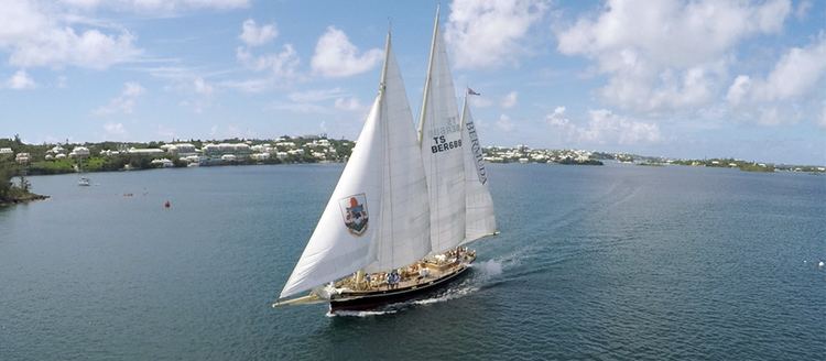 Bermuda sloop Bermuda Sloop Foundation