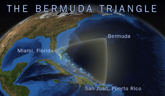 Bermuda Triangle wwwlivesciencecomimagesi000018282original