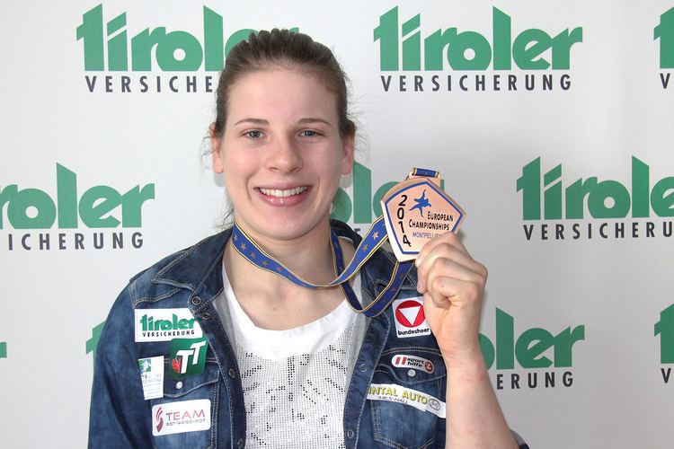 Bernadette Graf Steckbrief Bernadette Graf Sportsponsoring Tiroler Versicherung