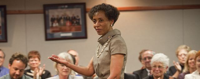 Bernadette Gray-Little KU selects Bernadette GrayLittle as 17th chancellor