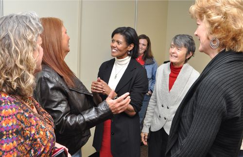 Bernadette Mattox News Former Roane State star Bernadette Mattox honored for Hall of