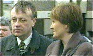 Bernadette Sands McKevitt BBC News Latest News Links with terror group rejected